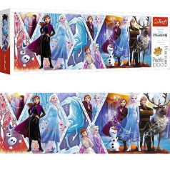 Jégvarázs 2 Panoráma puzzle 1000 db-os – Trefl