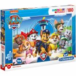 Mancs őrjárat Supercolor puzzle 180db-os - Clementoni