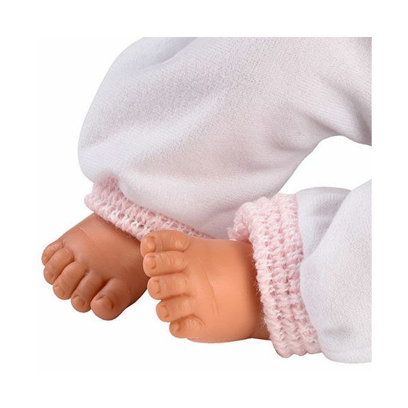 Llorens: Cuquita síró kislány baba 30 cm (30010)
