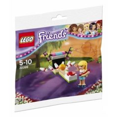 LEGO Friends 30399 - Bowling a vidámparkban