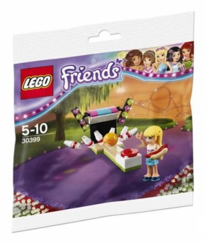 LEGO Friends 30399 - Bowling a vidámparkban