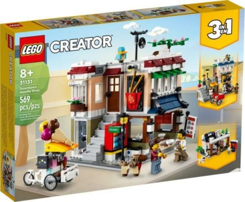 LEGO Creator 31131 - Városi tésztázó