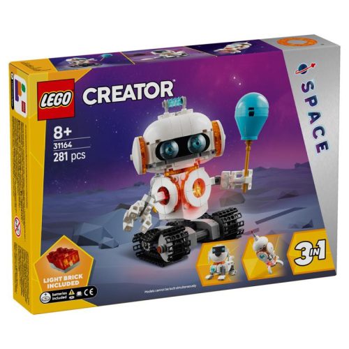 LEGO Creator 31164 - Űrrobot
