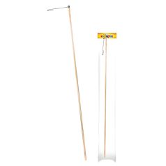 Lampion tartó bot 60 cm