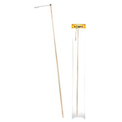 Lampion tartó bot 60 cm