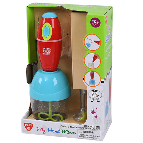 Playgo Botmixer készlet 