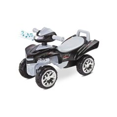 Jármű négykerekű Toyz miniRaptor szürke
