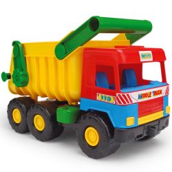 Dömper billenthető – Wader