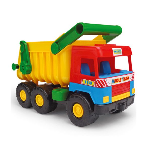 Dömper billenthető – Wader