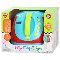 Playgo Játék Olajsütő funkcióval
