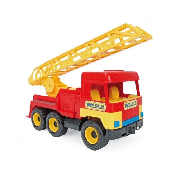 Wader Wader: Létrás tűzoltóautó 42cm 