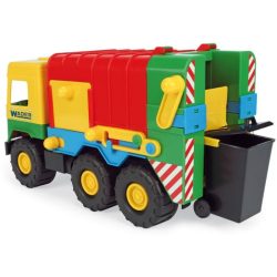 Wader Middle Truck Szemeteskocsi 42 cm 