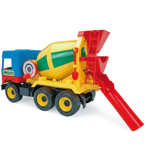 Middle Truck: Betonkeverő kocsi 39cm - Wader