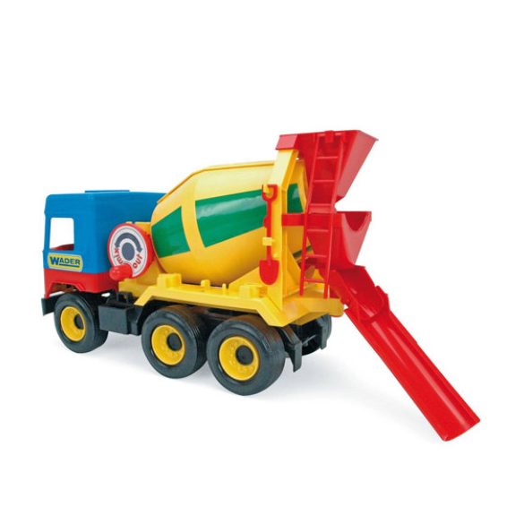 Middle Truck: Betonkeverő kocsi 39cm - Wader