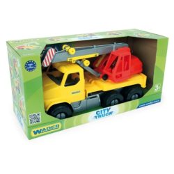 City Truck darus teherautó – Wader