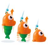 Halacskázó memória társasjáték