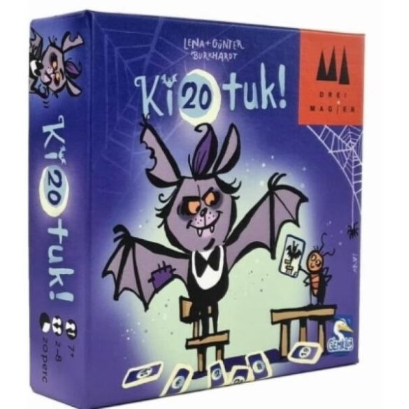 Ki20tuk! Társasjáték