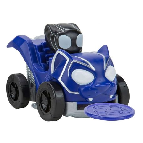 Spidey & His Amazing Friends Black Panther Disc Dasher Vehicle