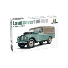 ITALERI - LAND ROVER 109 LWB 1:24