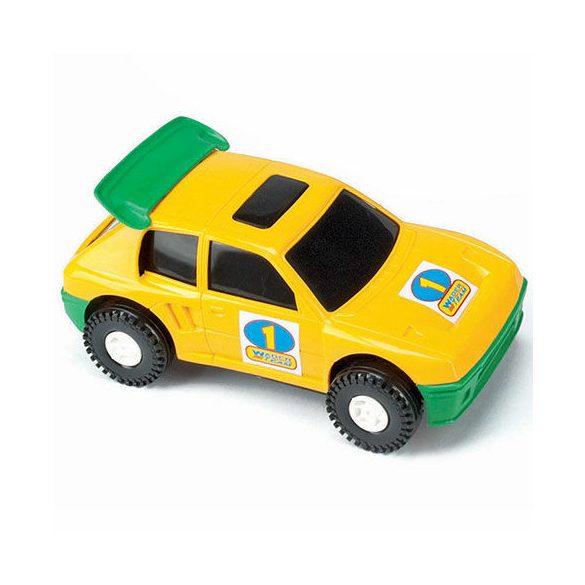 Color Cars Sport kisautó 22cm - Wader