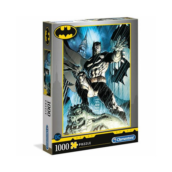 Batman 1000 db-os puzzle - Clementoni