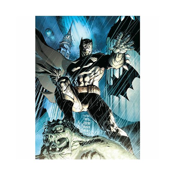 Batman 1000 db-os puzzle - Clementoni