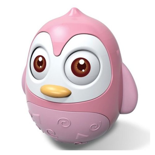 Bayo: Keljfeljancsi játék pink pingvin
