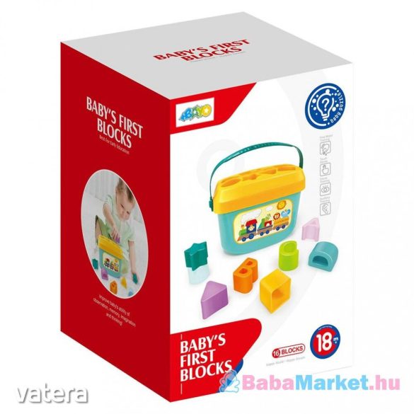 Formaberakó vödör Bayo