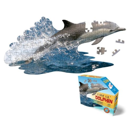 Dolphin puzzle - delfin 100db