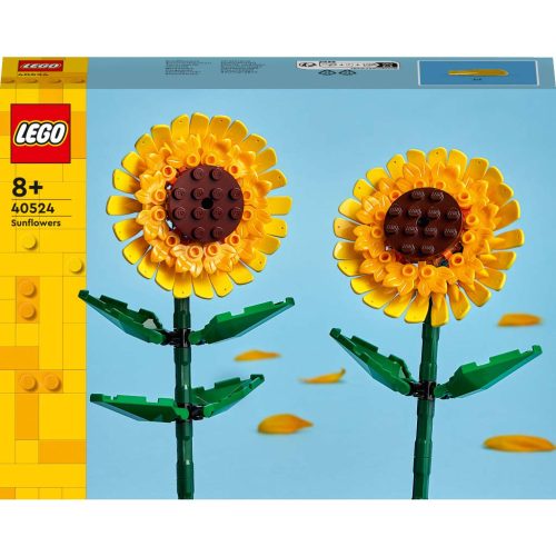 LEGO Iconic 40524 - Napraforgó