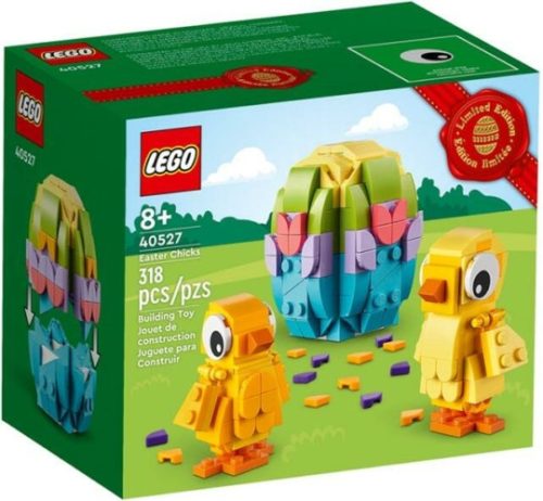 LEGO Szezonális 40527 Húsvéti csibék
