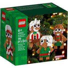 LEGO 40642 Mézeskalács díszek