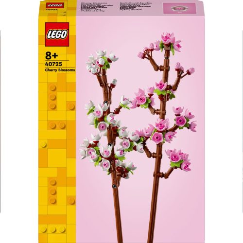 LEGO Iconis 40725 - Cseresznyevirágok