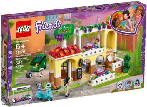 LEGO Friends 41379 - Heartlake City Étterem