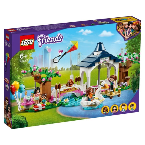 LEGO Friends 41447 - Heartlake City park