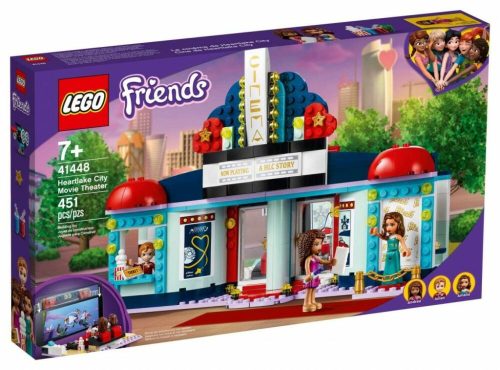 LEGO Friends 41448 - Heartlake City mozi