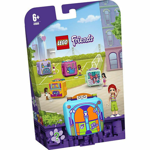 LEGO Friends 41669 - Mia focis dobozkája