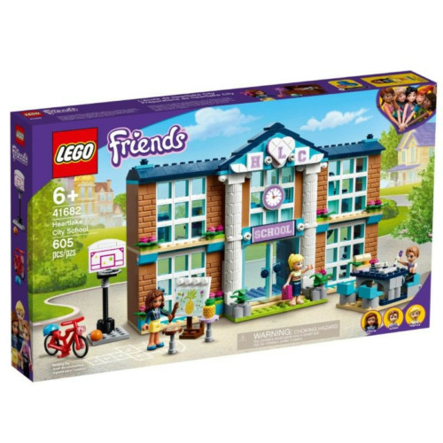 LEGO Friends 41682 - Heartlake City iskola
