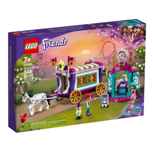 LEGO Friends 41688 - Varázslatos karaván