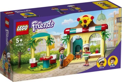 LEGO Friends 41705 - Heartlake City pizzéria