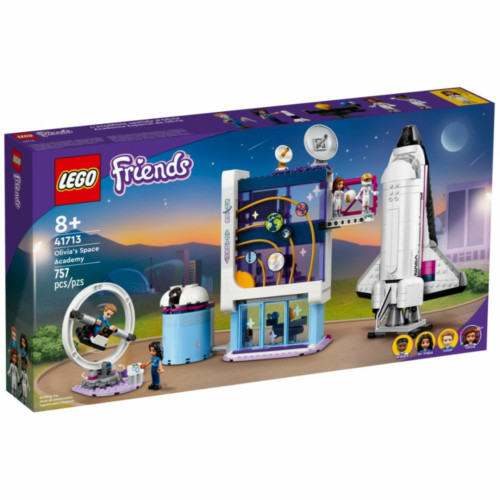 LEGO Friends 41713 - Olivia űrakadémiája