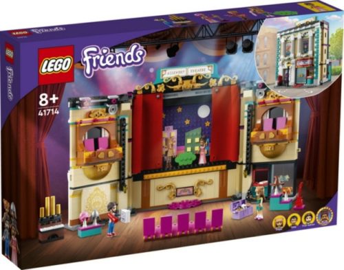 LEGO Friends 41714 - Andrea színiiskolája