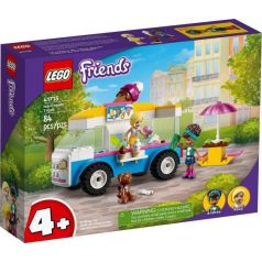 LEGO Friends 41715 - Fagylaltos kocsi