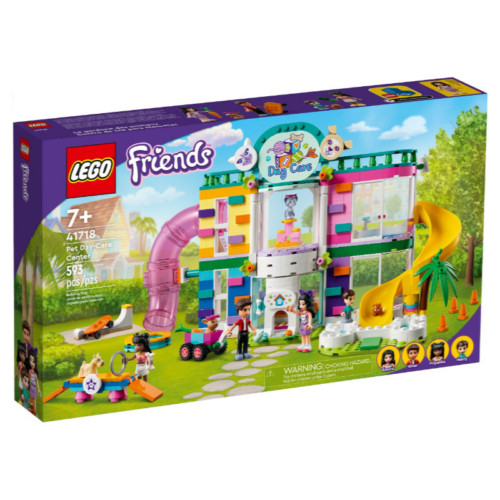 LEGO Friends 41718 - Kisállat panzió