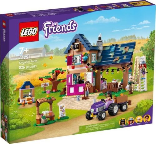 LEGO Friends 41721 - Biofarm