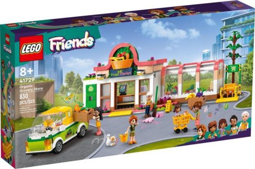 LEGO Friends 41729 - Biobolt