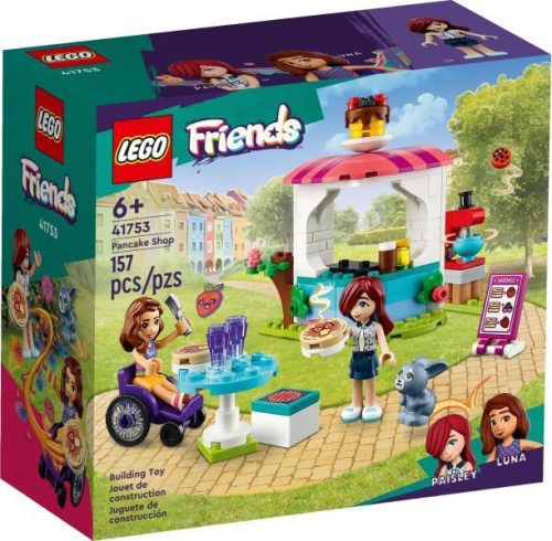 LEGO Friends 41753  - Palacsintaüzlet