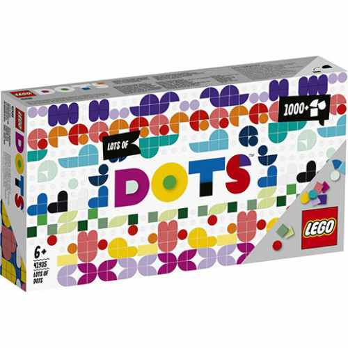 LEGO DOTS 41935 - Rengeteg DOTS