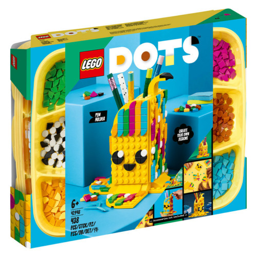 LEGO DOTS 41948 - Cuki banán tolltartó