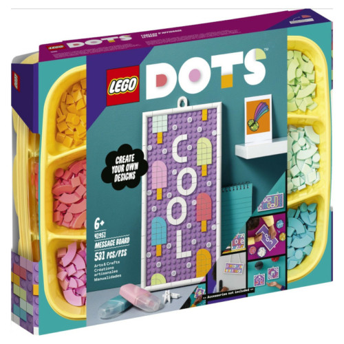 LEGO DOTS 41951 - Üzenőfal